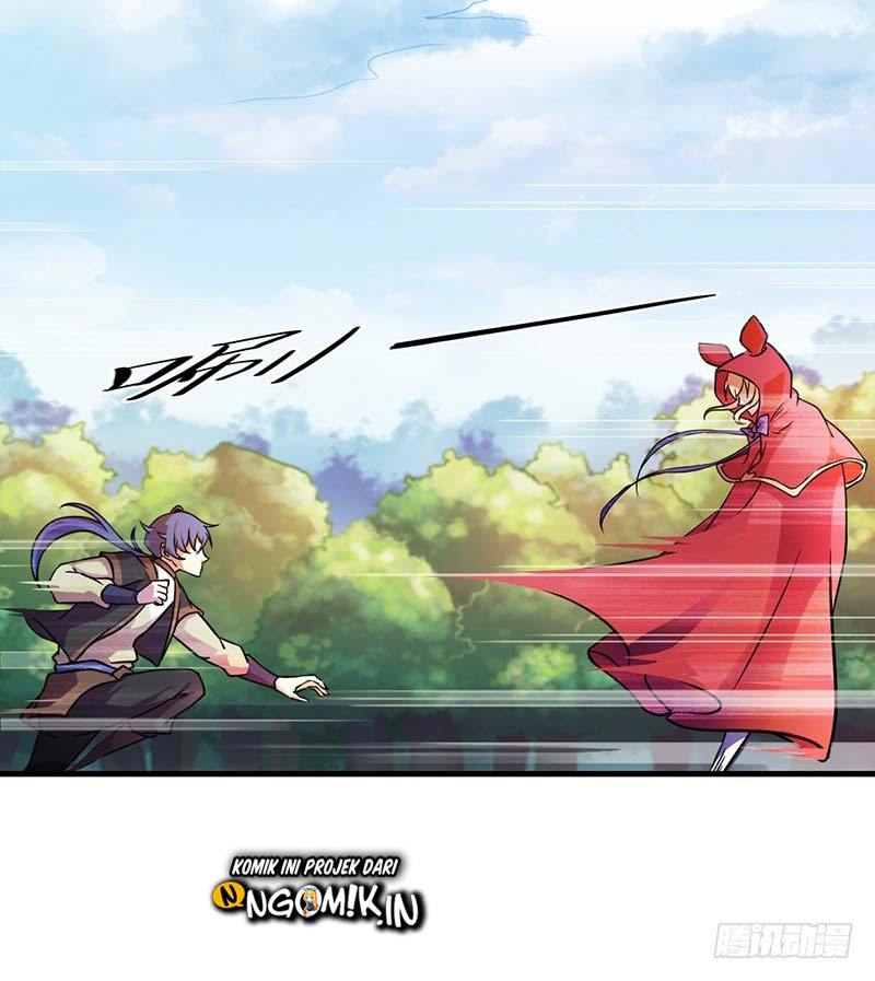 Martial Arts Reigns Chapter 08 Gambar 26